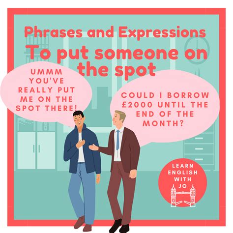 Put On the Spot .